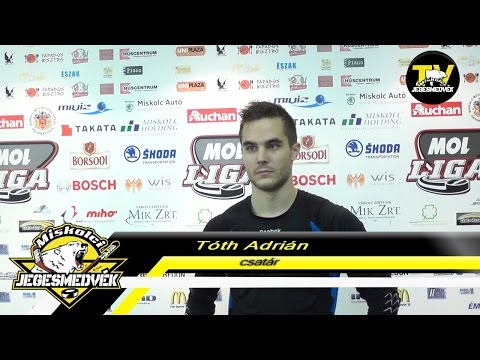 Miskolci Jegesmedvék - Ferencváros ESMTK (2014.12.05.)