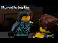 Dragons Rising If Nya Lost Her Memory Instead Of Jay