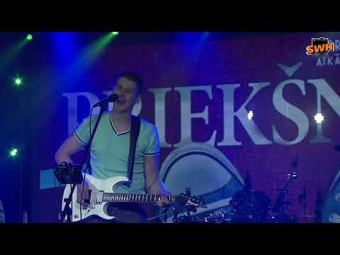 Helmuts Dedzina "Tev" - Radio SWH Priekšnama 10.jubilejas Lielkoncerts