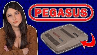Solving The Mystery of the Nintendo Pegasus Console - Gaming History Secrets