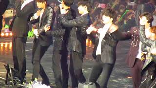 180717 My Home - GOT7 | Eyes On You tour in Chile