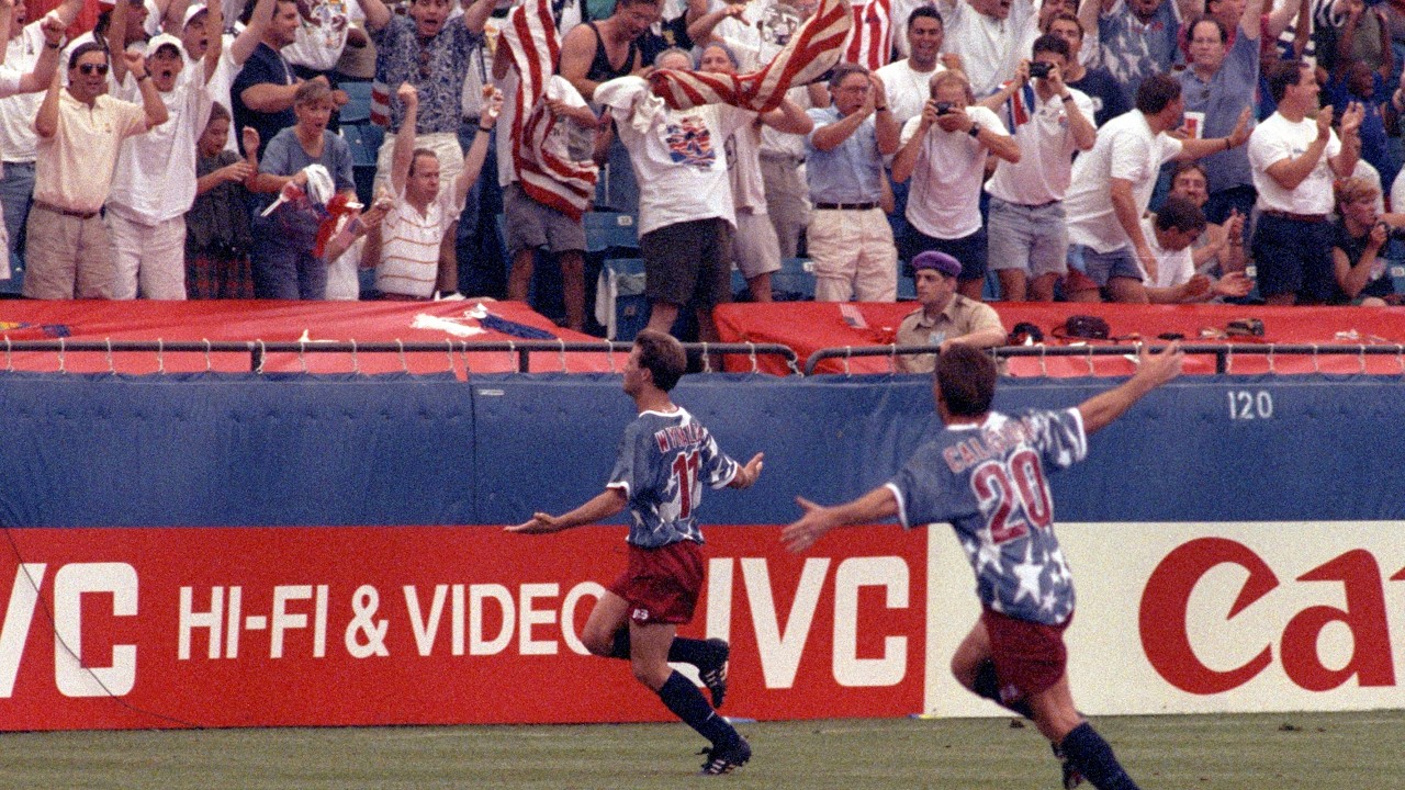 26 USMNT Momentos: Pasado a Presente - Episodio 8