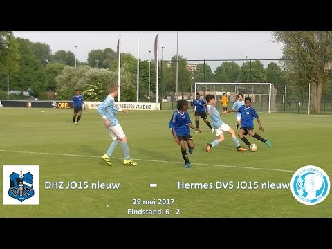 Samenvatting DHZ JO15 nieuw - Hermes DVS JO15 nieuw