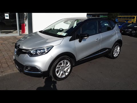 161D5249 - 2016 Renault Captur Intense 1.5DCI 90 - Free Delivery Nationwide...