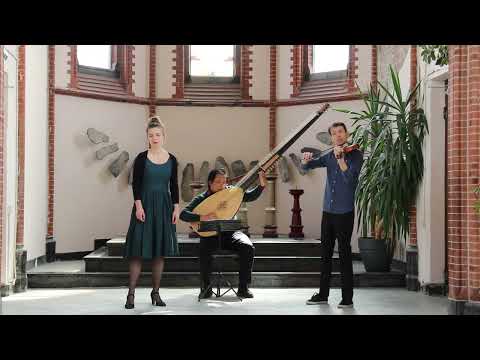 Monteverdi - Si dolce è'l tormento | Marini Consort