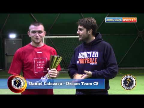 Zona Goal: Goodfellas - Dream Team C5 - Interviste