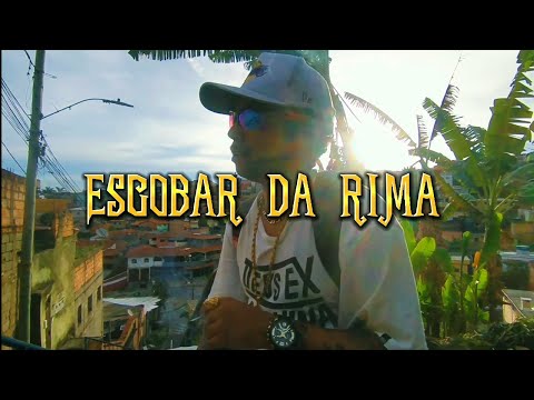 Escobar da rima | Cria do morro 🃏| (Prod. Synk) {VideoclipeOficial}