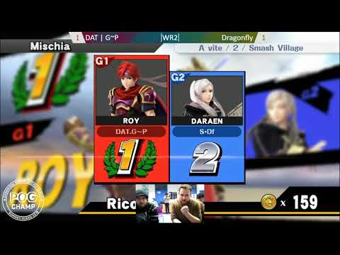 Pog Champ Summer Series W2 [S4] - WR2 - GP vs Dragonfly