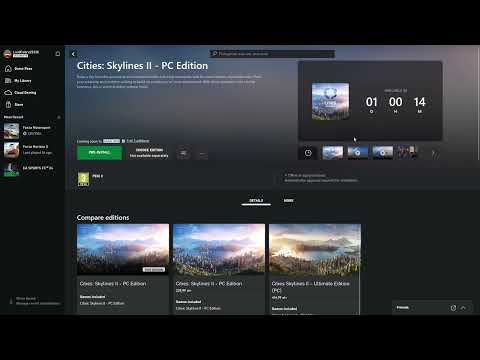 Can I Play Cities Skylines II on Xbox Game Pass?