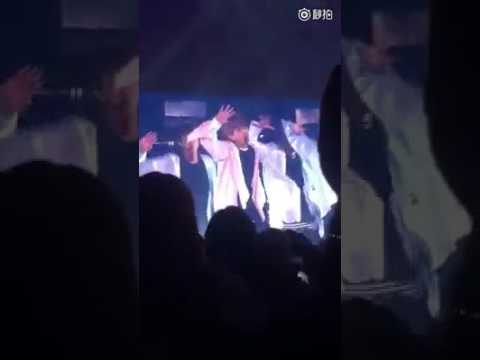 [Fancam] [170218] Srping Day BTS