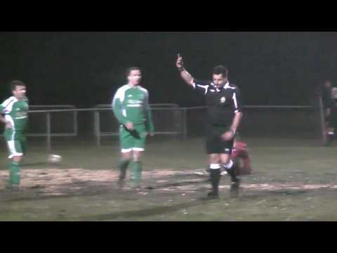 Wisbech Town v Soham Town Rangers - 23/02/10