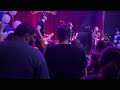 Battlescars (live, feat. Paul)-Punchline at Thunderbird Cafe, Pittsburgh 7/8/22