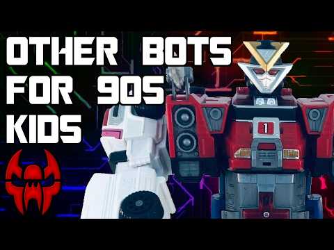 What 90s Fans Played With After Rejecting Beast Wars