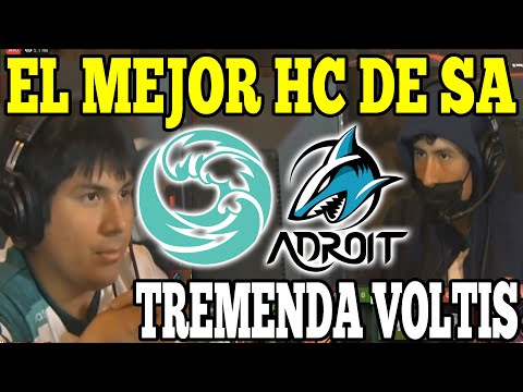 TREMENDO COMEBACK NUNCA DUDE!! BEASTCOAST vs ADROIT [BO1]  MDL CHENGDU MAJOR DOTA 2 2019