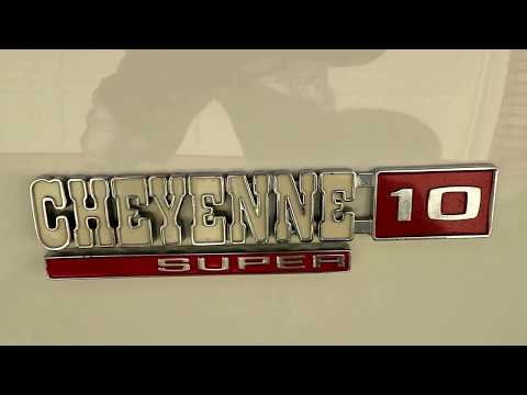 1971 Chevrolet Cheyenne (CC-1055389) for sale in Clarksburg, Maryland