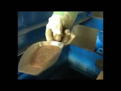 Fat Chromite Sand Separation for No Bake Sand