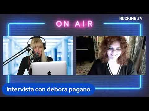 intervista a debora pagano