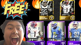 How To Get The New Campus Hero's Masters for FREE in Madden Mobile 23!!! | Full Breakdown!!!