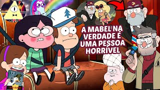 OS EPISÓDIO DO DIPPER GADO SÃO OS PIORES