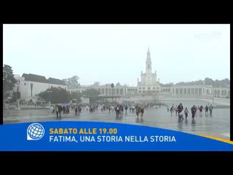 Fatima, una storia nella storia - sabato ore 19:00 su TV2000