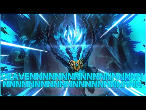 DRAVENNNNNNNNNNNNNNNNNNNNNNNNNNNNNNNNNN | CRIT DMG 230% | LOL WILDRIFT