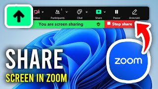 How To Share Screen In Zoom Meeting - Full Guide