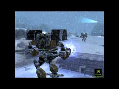 Mech Assault 2 - Lone Wolf OST - Tank Rush Battles