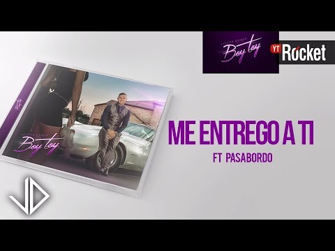 Me Entrego a Ti - Jaycob Duque Ft Pasabordo