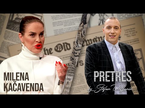 Anina kuma Milena besna: Ana je lignja. Moku Slavnića bi pljunula sa apetitom! Ušla bi za 500.000€