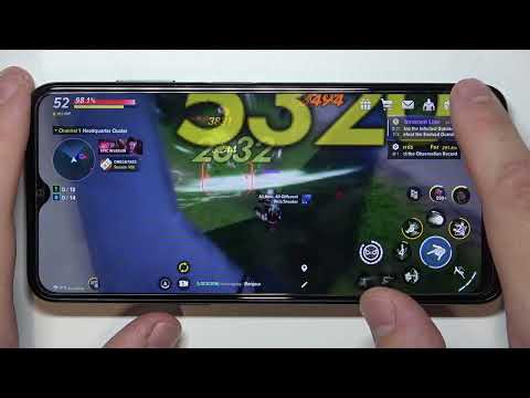 Nokia G21 - Marvel Future Revolution | GAMING Test | IPS LCD, 90Hz | 180$ Phone Test