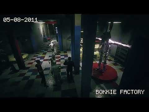 BOKKIE - NEW MASCOT HORROR GAME ( AVAILABLE NOW ON STEAM )