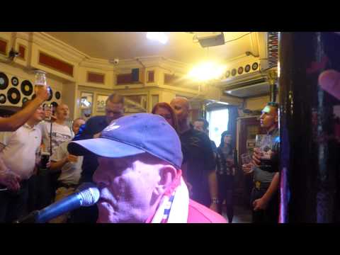 England Belongs to Me - Frankie Flame live at The Fiddlers Elbow / London - UK
