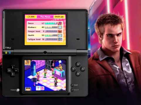 Pop Superstar : Road to Celebrity Nintendo DS