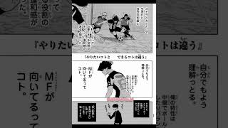 #ブルーロック最新話 341話 #おすすめ #bluelock 漫画肉弾戦最強の戦士国神蓮介￼すげ〜 #ジョーカー馬浪は，潔世一食えねな お前しか天才のジョーカーは，いねえな #士道龍聖 #いいね
