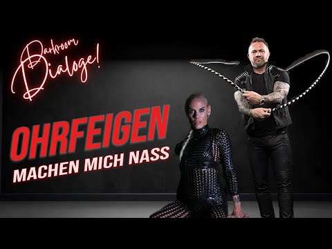 Ohrfeigen machen mich nass - Darkroom Dialoge  #15 - BDSM mit "Ungeniert"