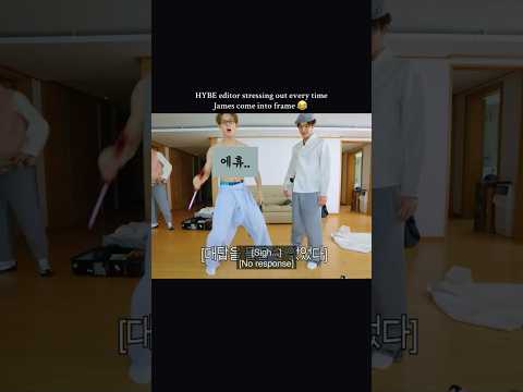 Bro really trusted the editors 😭 #kpop #cortis #james #cortis_fashion #explore #fypp #explorepage