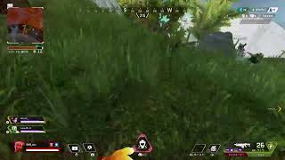 APEX 配信　ダイヤ行ったらカジュアル！