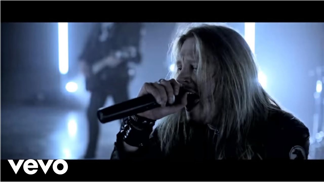 DragonForce - The Game (Maximum Overload)