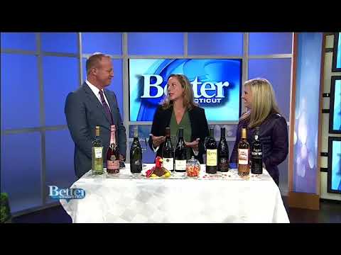 11 16 17 Thanksgiving Wine Pairings with Renee Allen of The Wine Institute of New England
