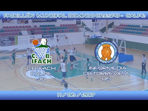 CB Ifach Calpe - INFORMEDIA CB Torrevieja