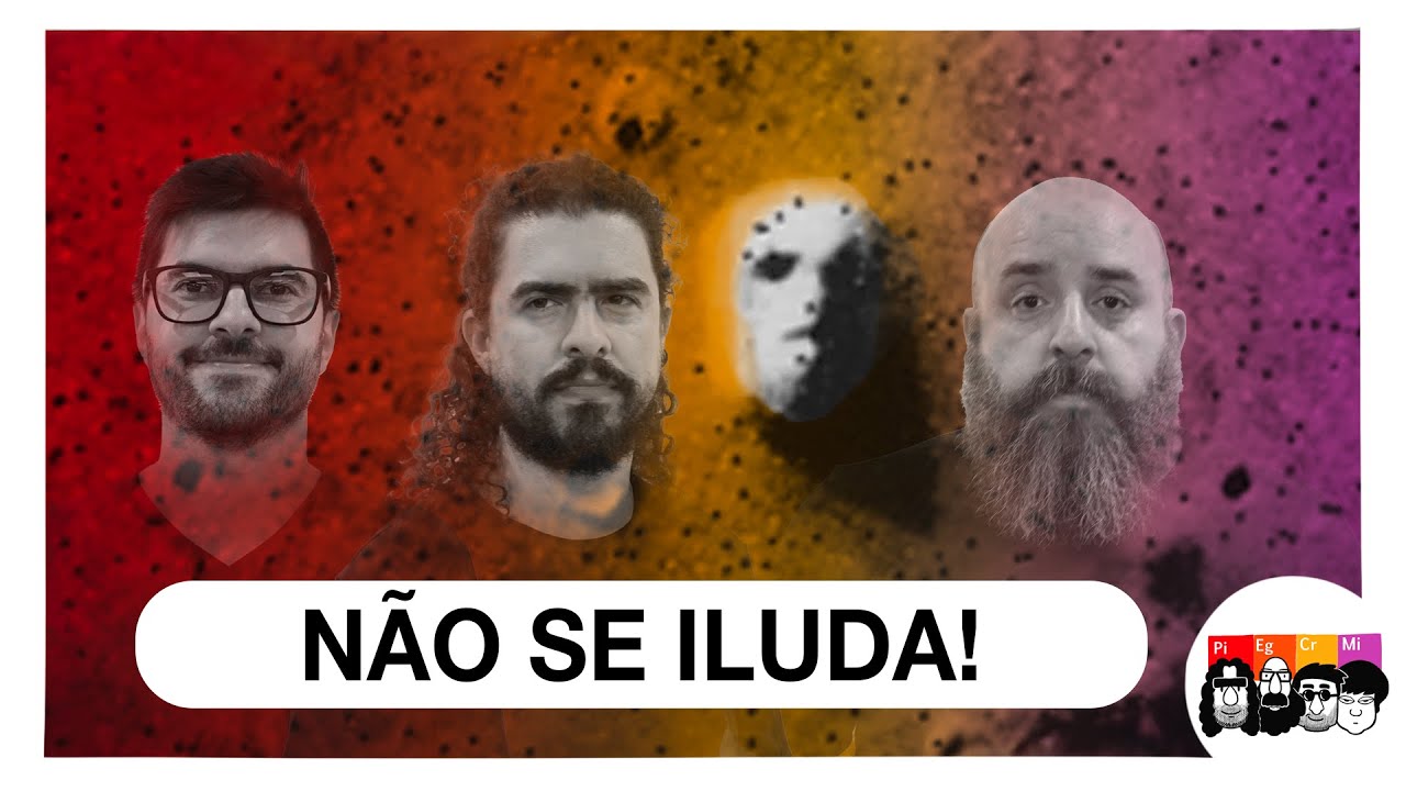 Como a MENTE pode nos ENGANAR?