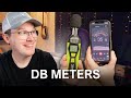 iPhone vs. Decibel Meter: How Accurate Is The DB Meter App?
