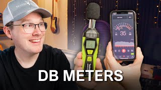 iPhone vs. Decibel Meter: How Accurate Is The DB Meter App?