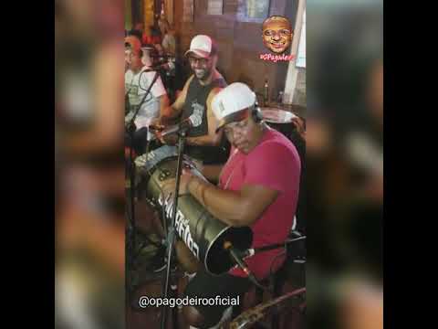 Parei na levada desse tantã | Everton Oliveira | O Pagodeiro