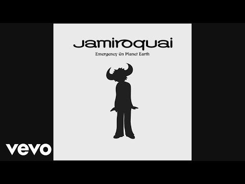 Jamiroquai - Whatever It Is, I Just Can't Stop (Audio)