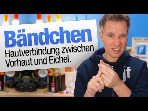 Vorhaut und Eichel unten verwachsen (Bändchen) | jungsfragen.de