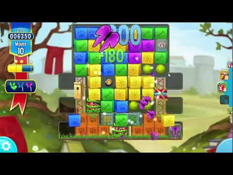 Pet Rescue Saga Level 5241