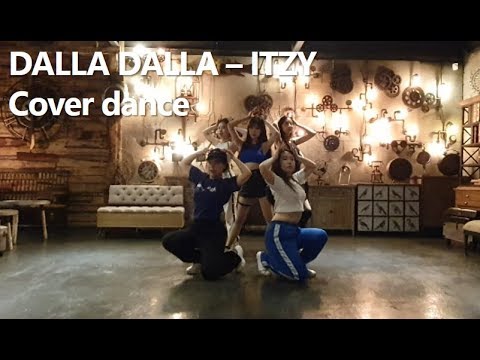 DALLA DALLA - ITZY cover dance