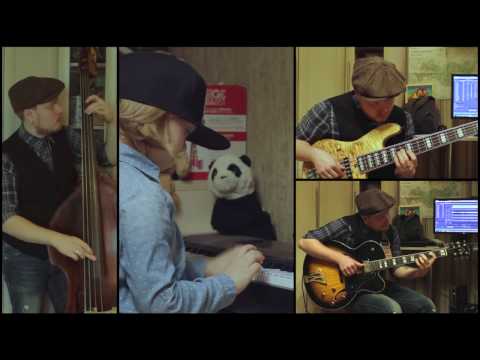 S. Kondratyeva & S. Kondratyev - Cherokee