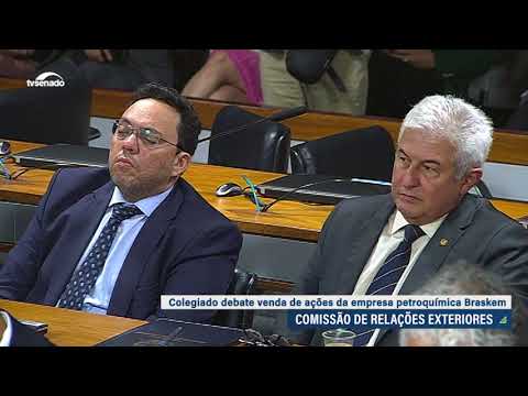 Braskem não pode ser vendida antes de pagar indenizações a Alagoas, dizem debatedores